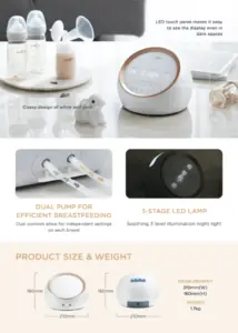 (Limited) Spectra Dual S Breast Pump